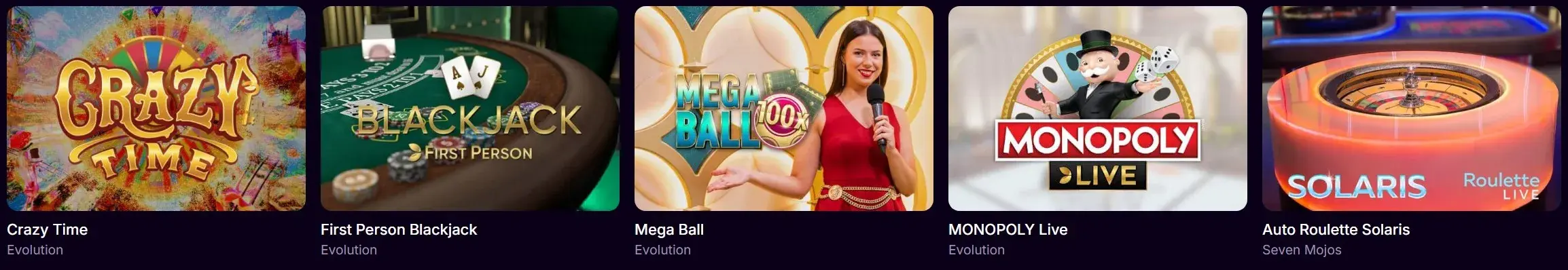 Live-Casino