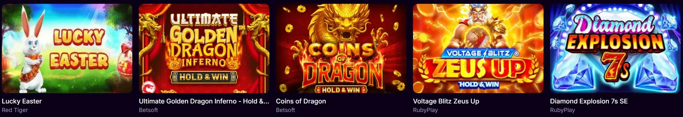 Slots bei CasinoLoots
